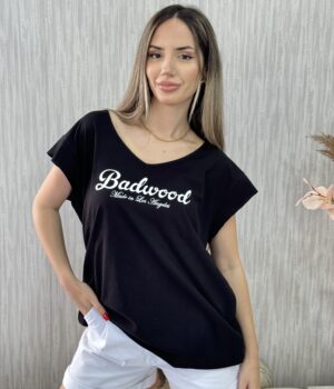 T-shirt oversize Made in