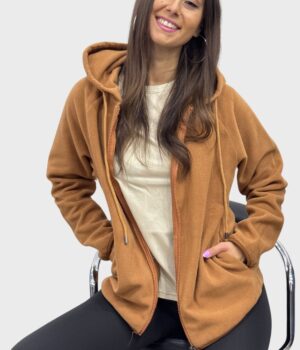 Ζακέτα fleece