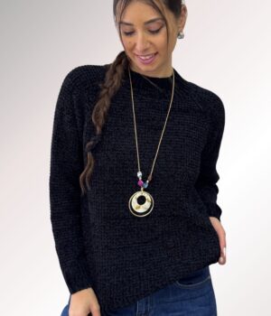 Πλεκτό Σενίλ Dice