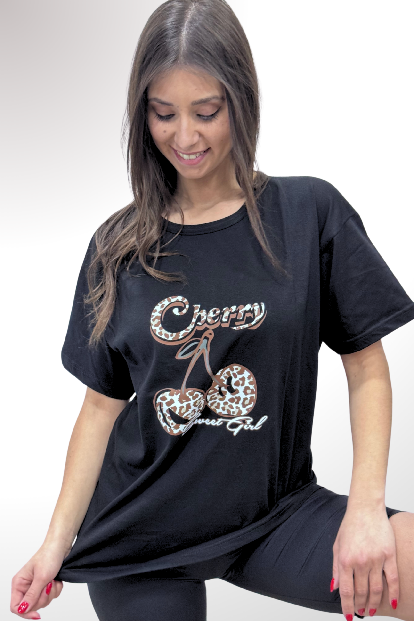 T-shirt Cherry