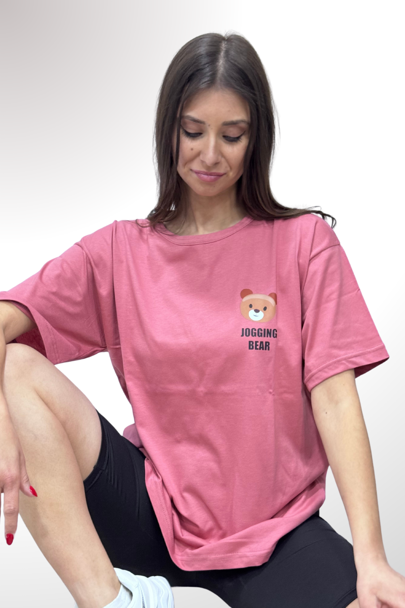 T-shirt Jogging Bear