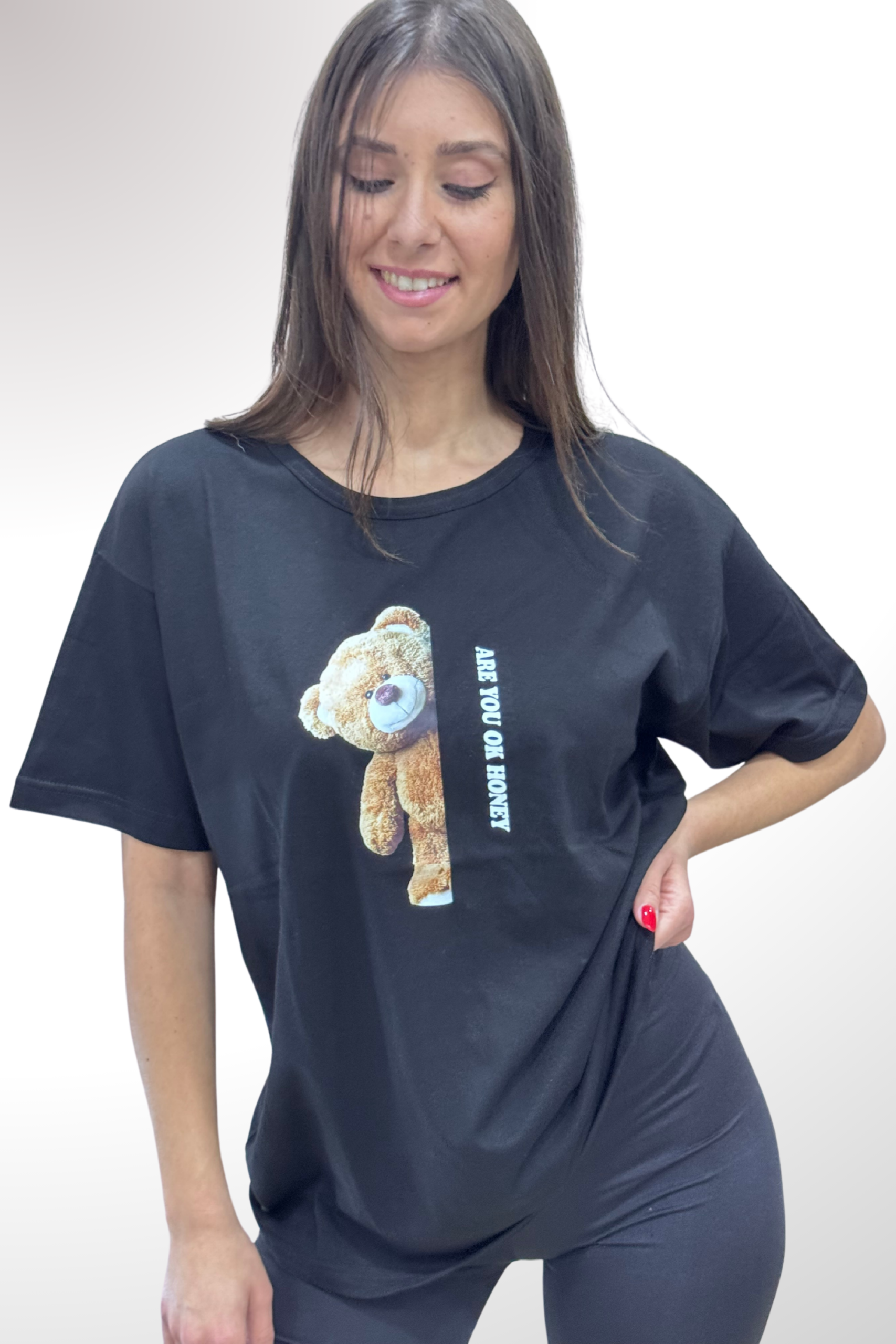 T-shirt Big Bear