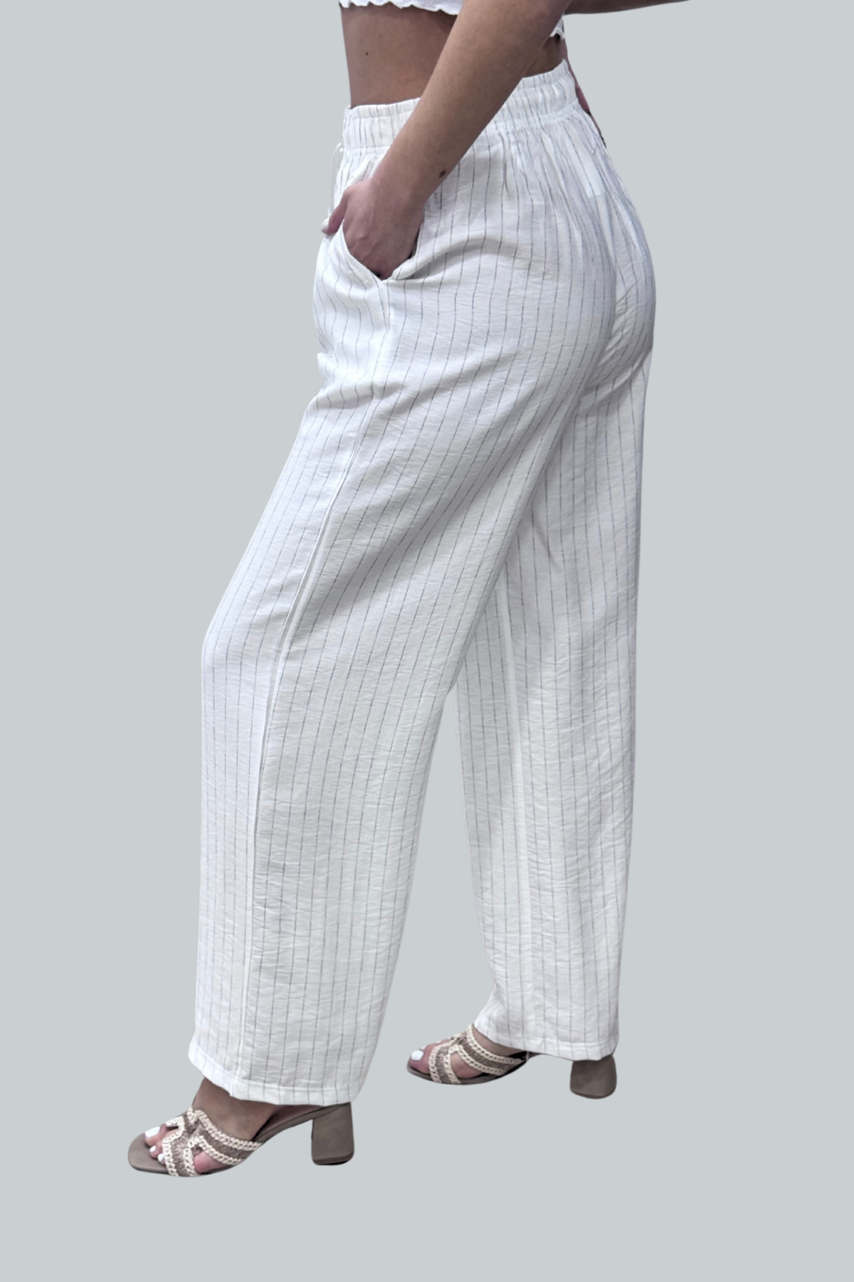 Παντελόνι Ριγέ