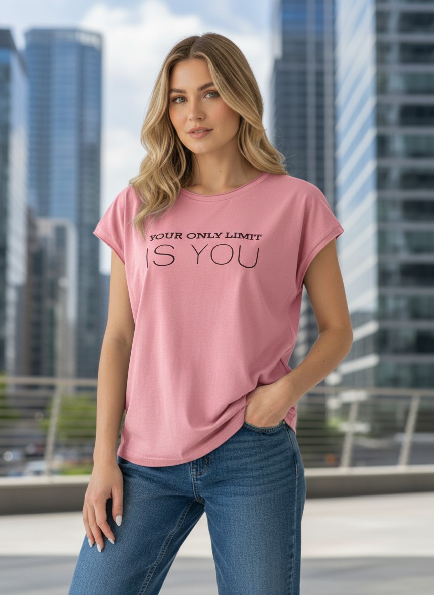 Oversized T-shirt only you