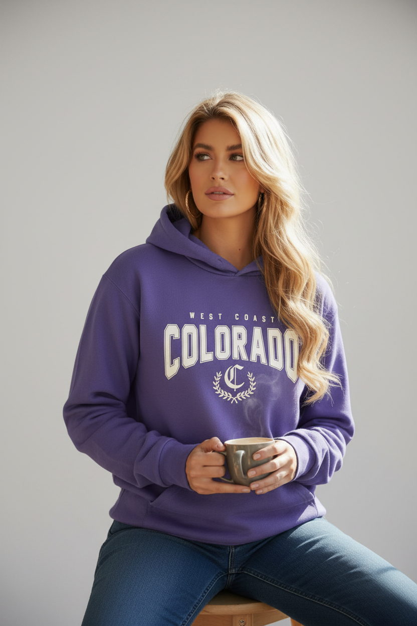 Φούτερ Colorado