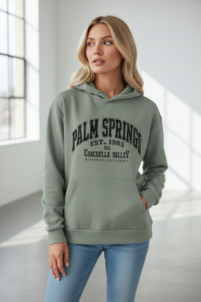 Sweatshirt Palm Springs