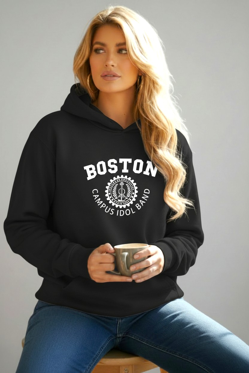 Sweatshirt Boston
