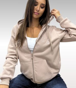 Ζακέτα φούτερ SIMPCE WEAR