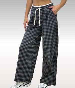 Παντελόνα καρό Lodi