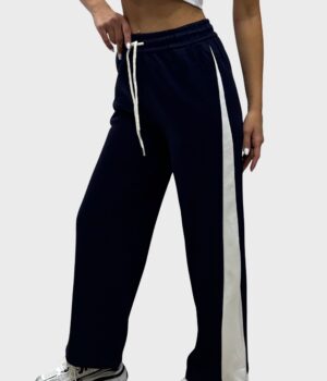 Φούτερ παντελόνα ρίγα Palermo