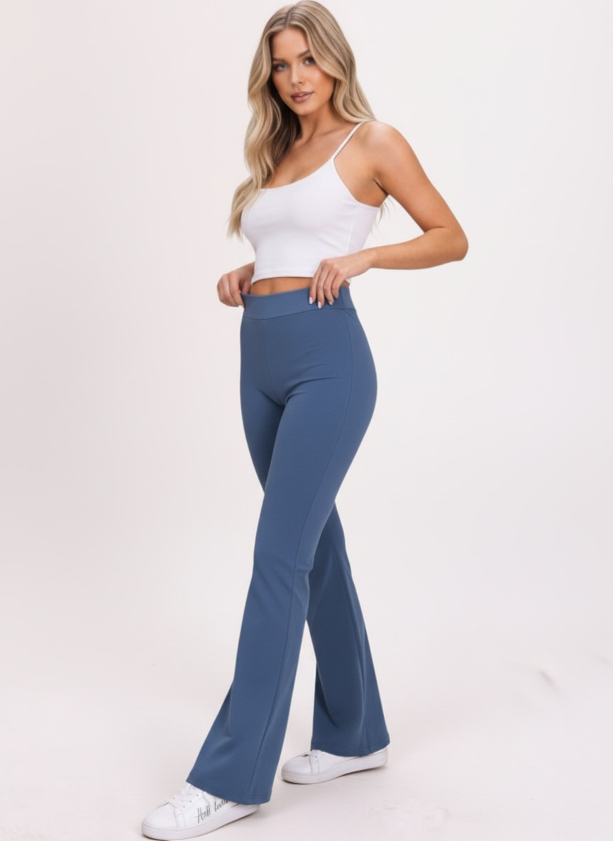 Παντελόνι Καμπάνα Ελαστικό