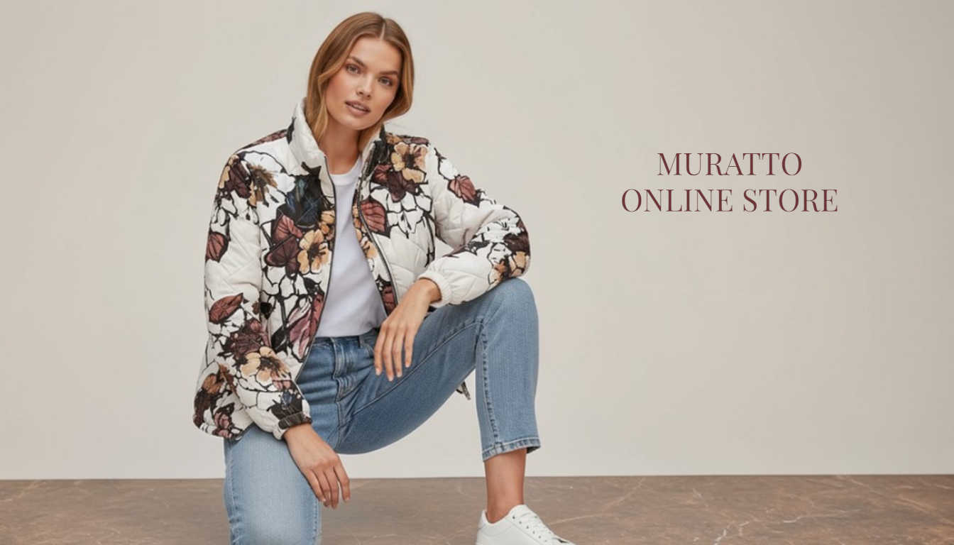 Jacket Muratto Store